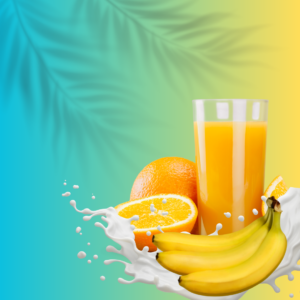Orange Juice Smoothie Promotion Instagram Post (1)