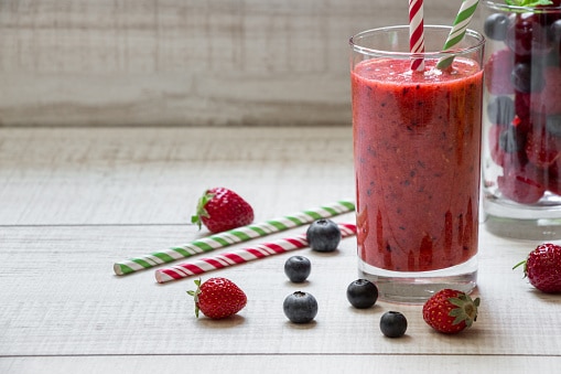 Berry Blast Smoothie