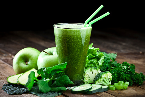 Green Detox Smoothie