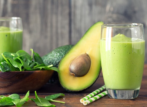 Creamy Avocado Smoothie