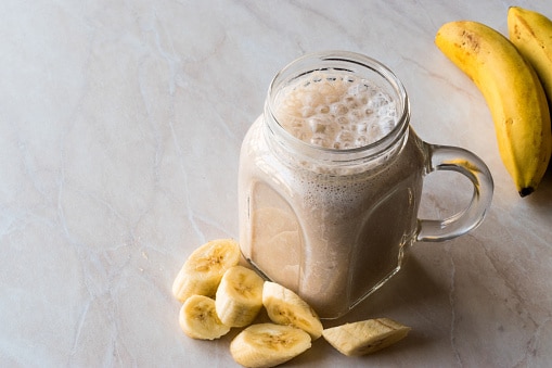 Classic Banana Smoothie